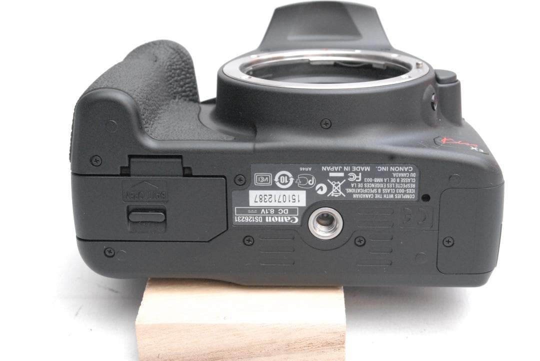 Canon EOS Kiss X3/EF-S 18-55mm (良品）