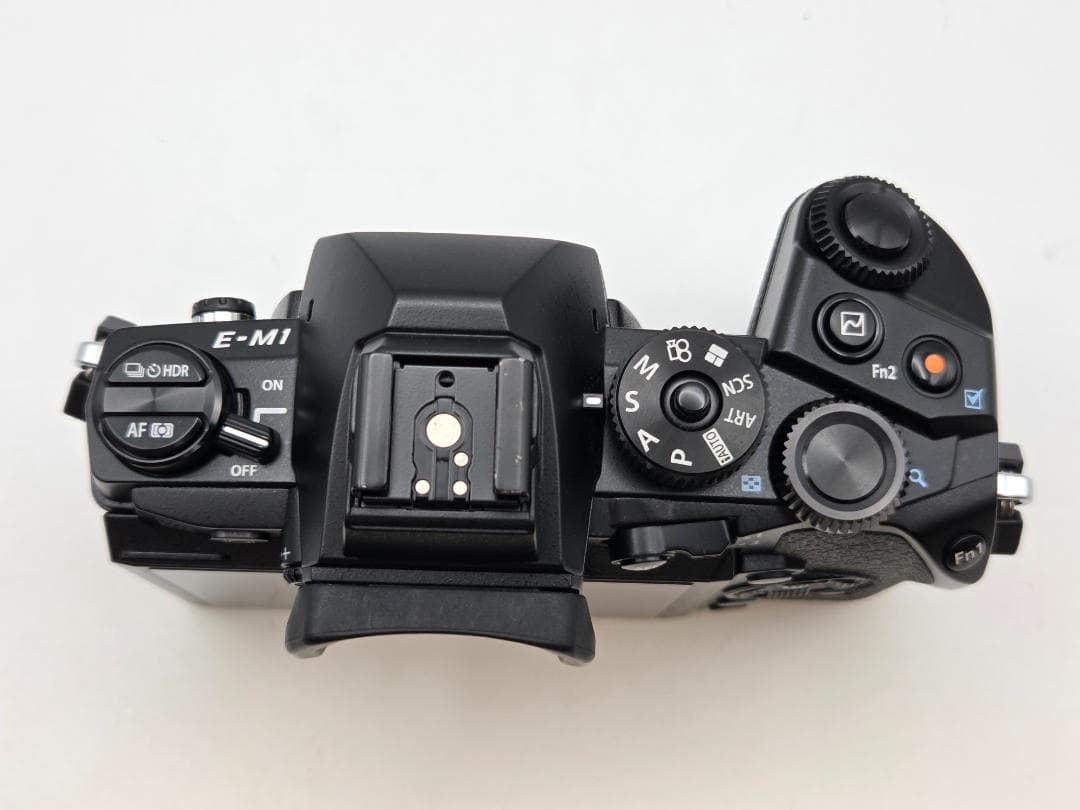 ■5,450ショット■ OLYMPUS OM-D E-M1 ボディ ブラック