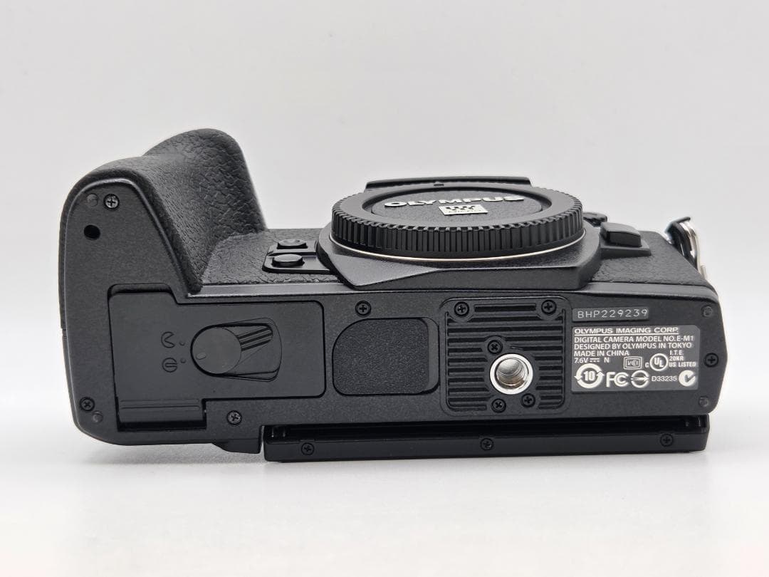 ■5,450ショット■ OLYMPUS OM-D E-M1 ボディ ブラック
