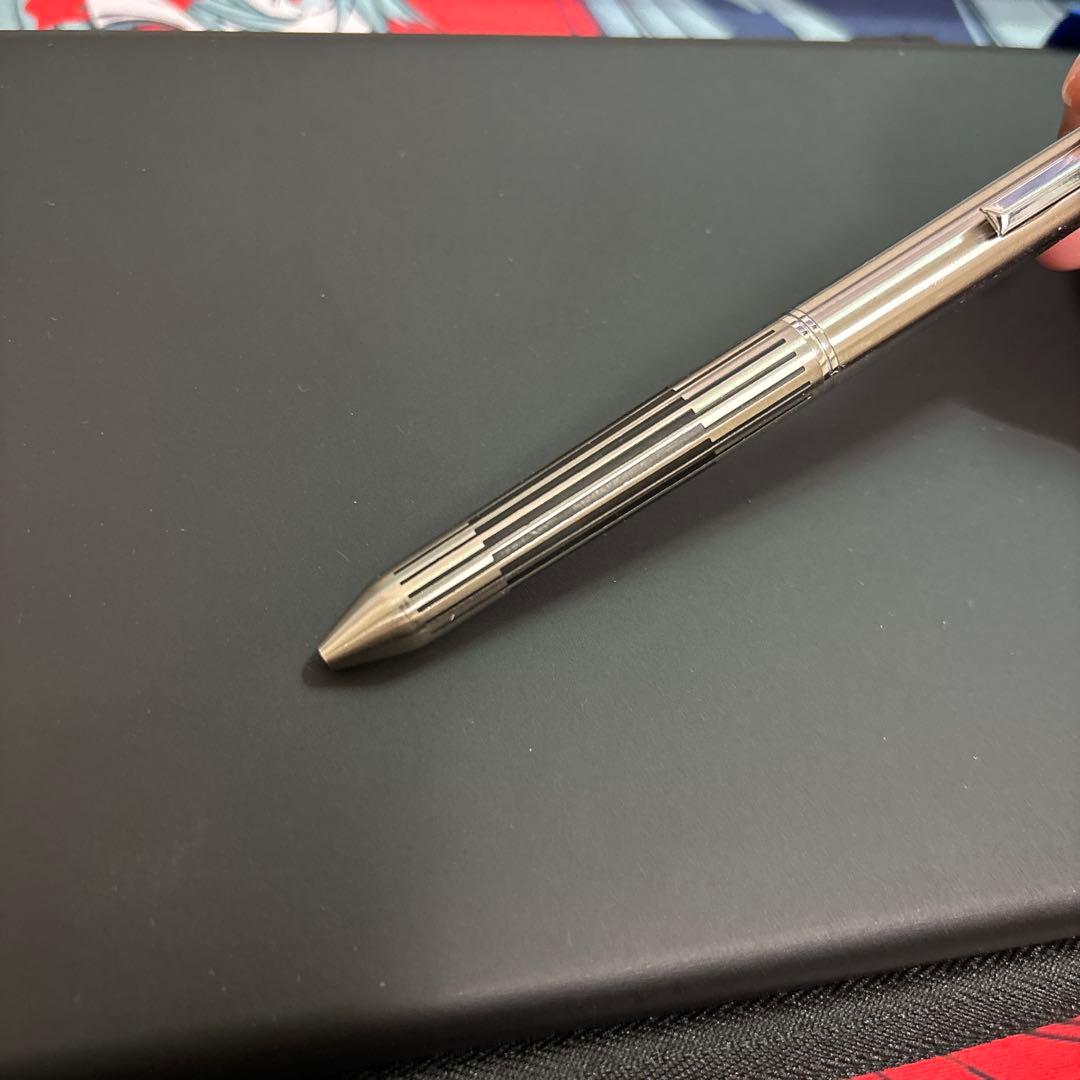 PILOT 2+1 蝕刻 多機能ペン 廃番