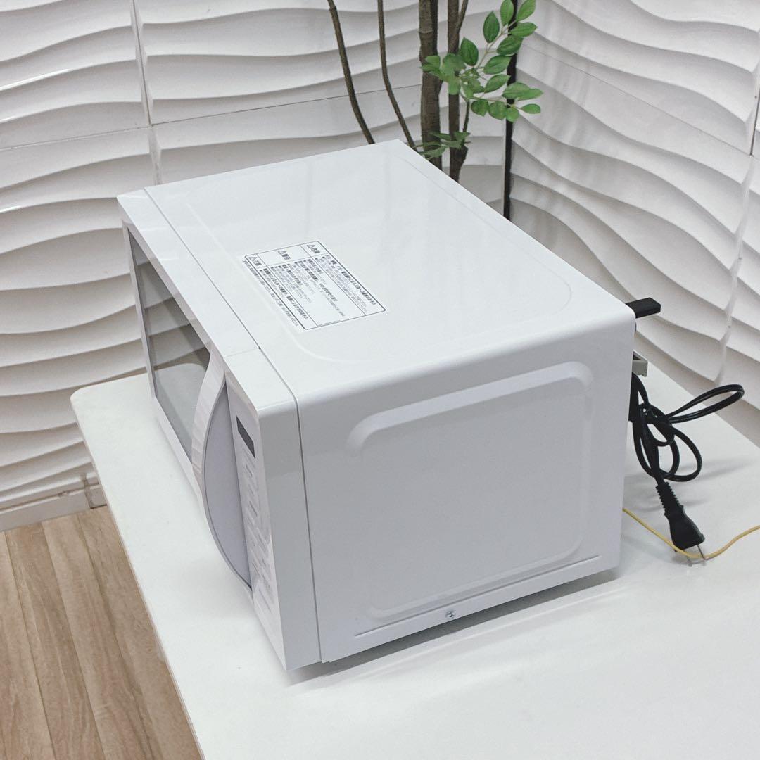 ◇2023年製！◇アイリスオーヤマ◇電子レンジ◇ヘルツフリー◇