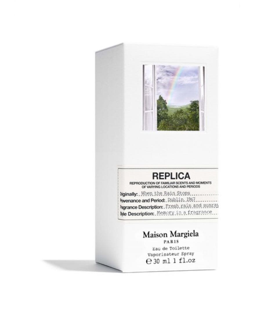 Maison Margiela ウェン ザ レイン ストップス 30mL