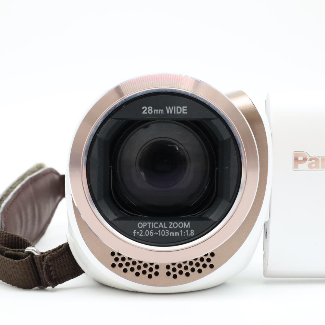 Panasonic HC-W580M ビデオカメラ 本体