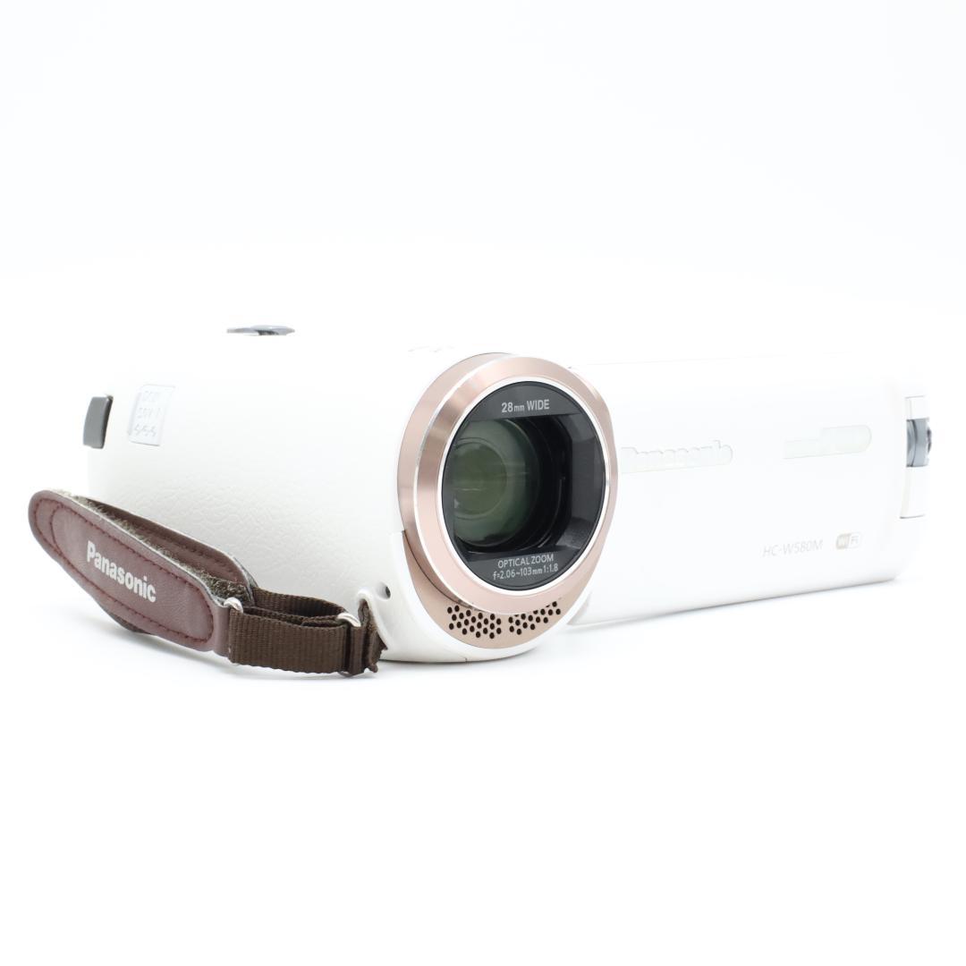 Panasonic HC-W580M ビデオカメラ 本体