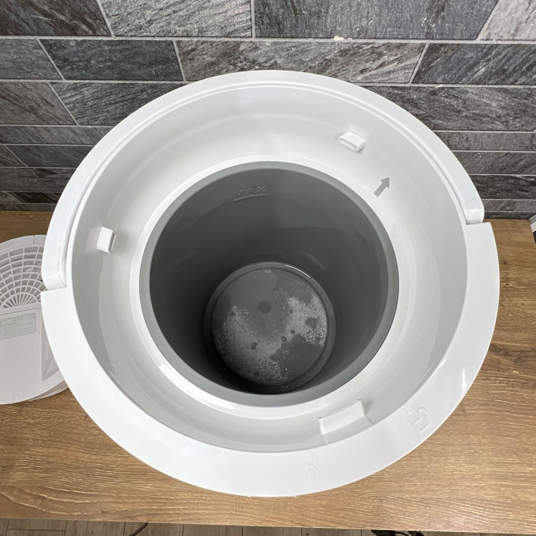 ta ！プロフ必読！　【美品】スリーアップ　多機能スチーム加湿器