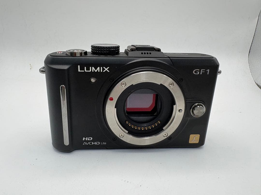 パナソニック LUMIX DMC-GF1