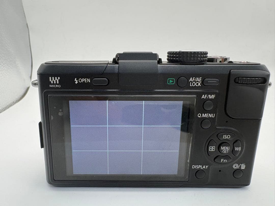パナソニック LUMIX DMC-GF1