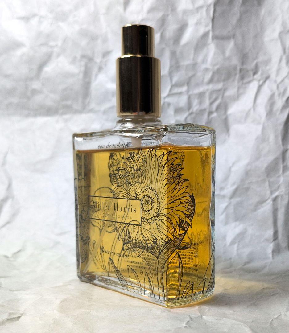 ミラーハリス　フルールオリエンタル　100ml
