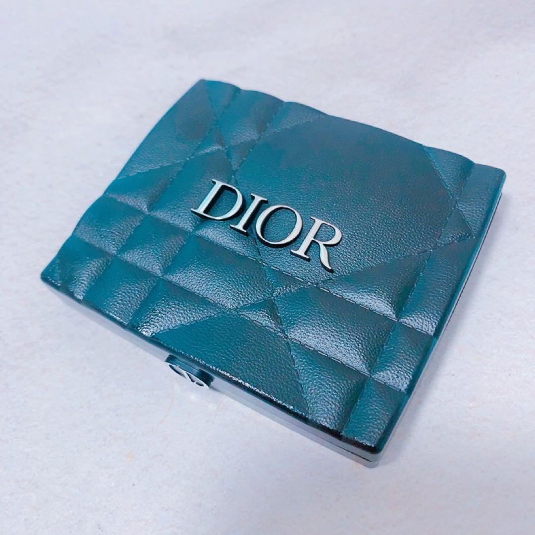 ☆未使用☆Dior サンククルール 647 シルクトープ ディオールショウ