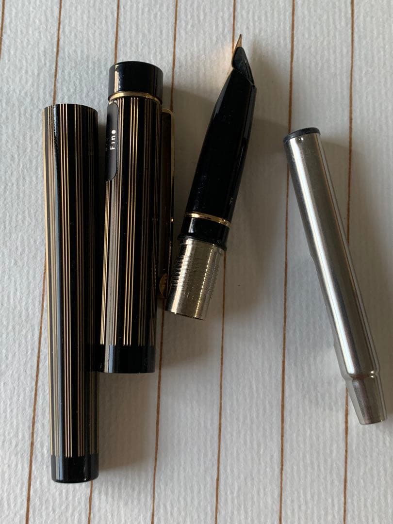 つきがみ工房 Sheaffer（シェーファー）675 万年筆 14K