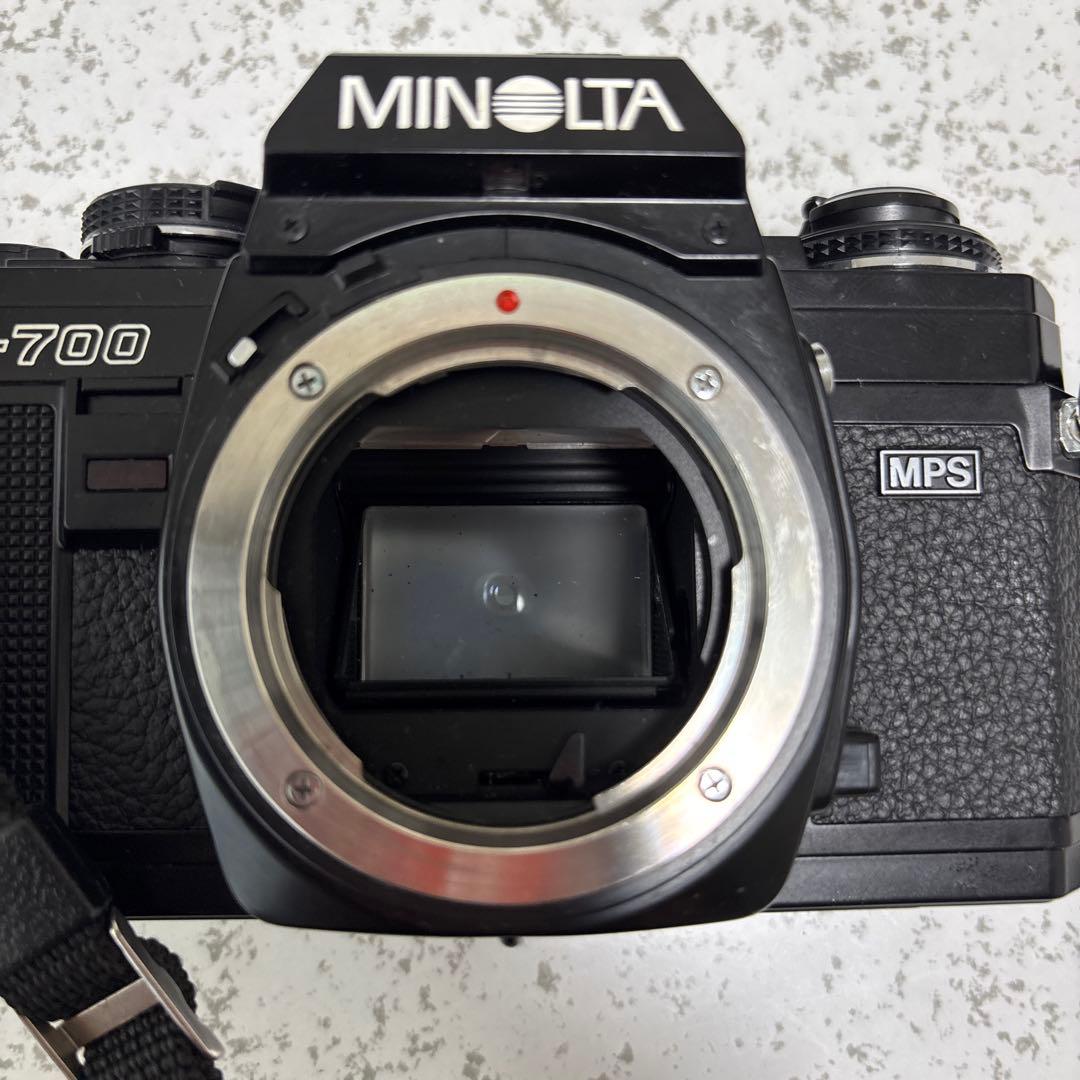 Minolta X-700 MPS ジャンク