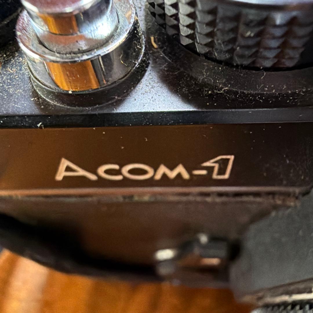 KONICA ACOM-1 一眼レフカメラ