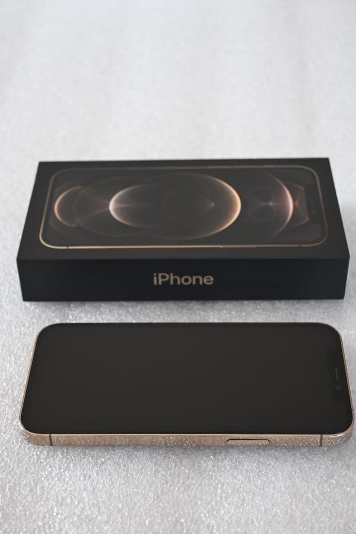 iPhone 12 Pro 128GB 箱付き
