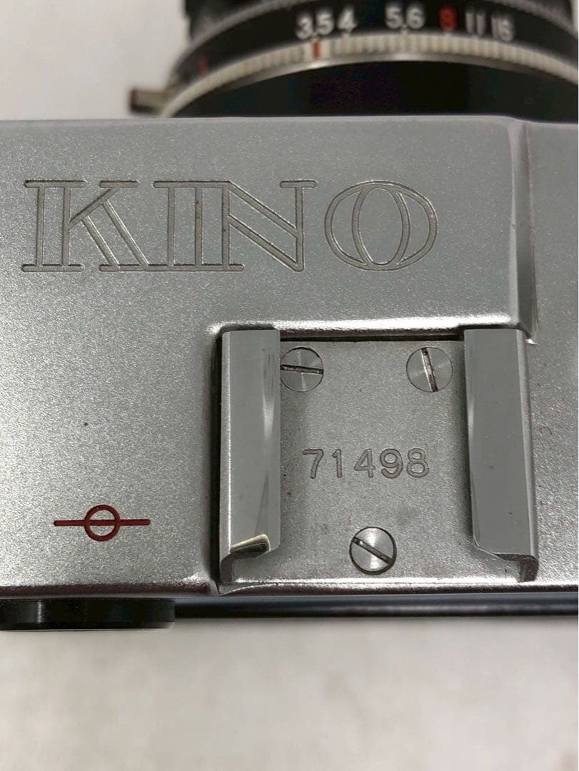 k.m.c kino 300 フィルムカメラ　希少