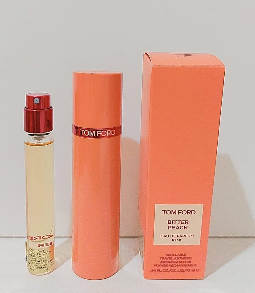 【TOM FORD】ビター ピーチ オード パルファム スプレィ