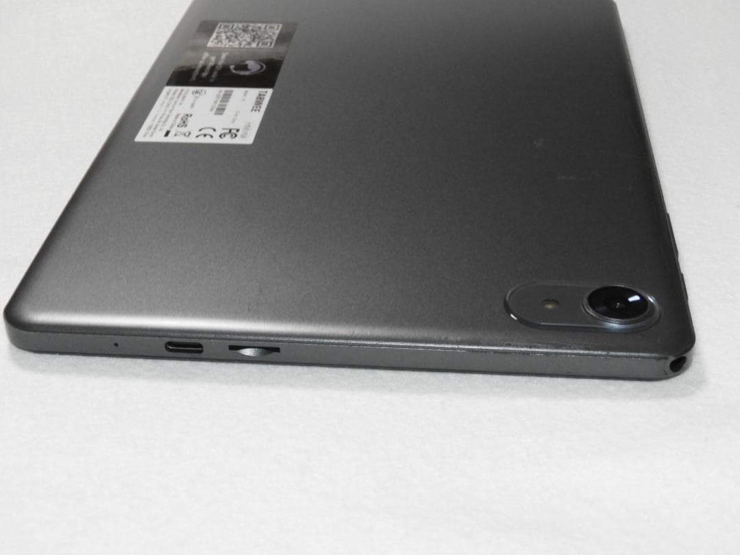 TABWEE T80 Android 15 タブレット