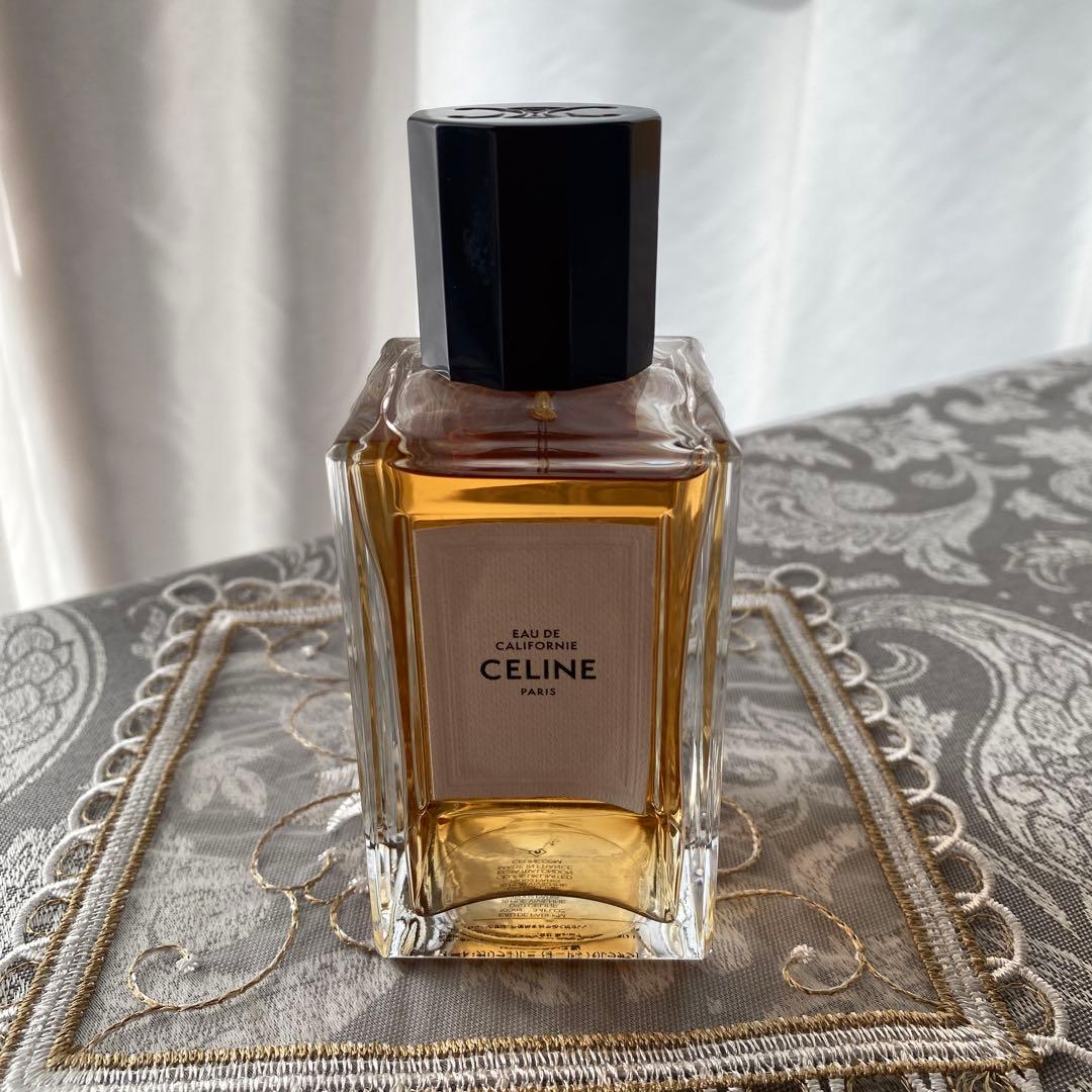 CELINE 女性用香水 琥珀色