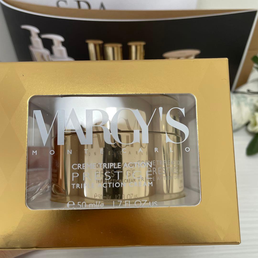 MARGY'S マージーズ　モンテカルロクリームトリプルアクション 50ml