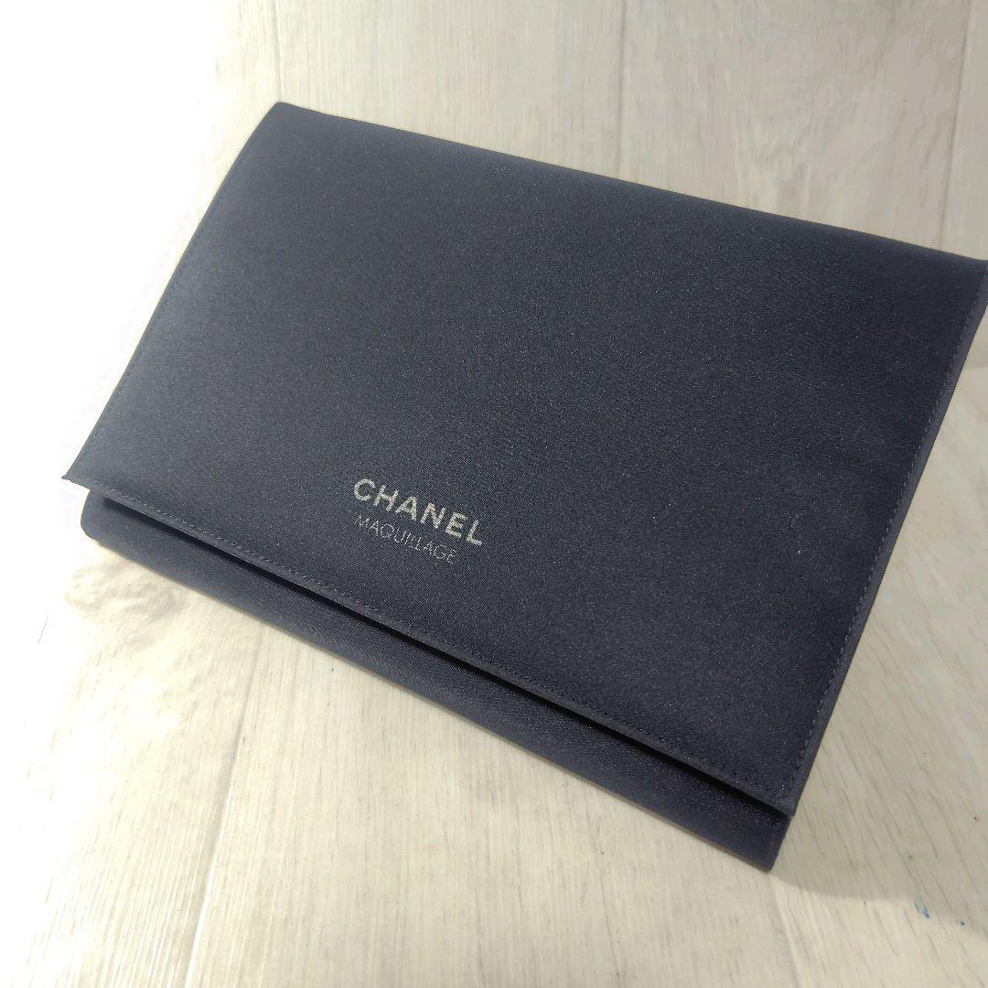 【未使用】CHANEL　プロフェッショナル　メイクアップ　ブラシセット