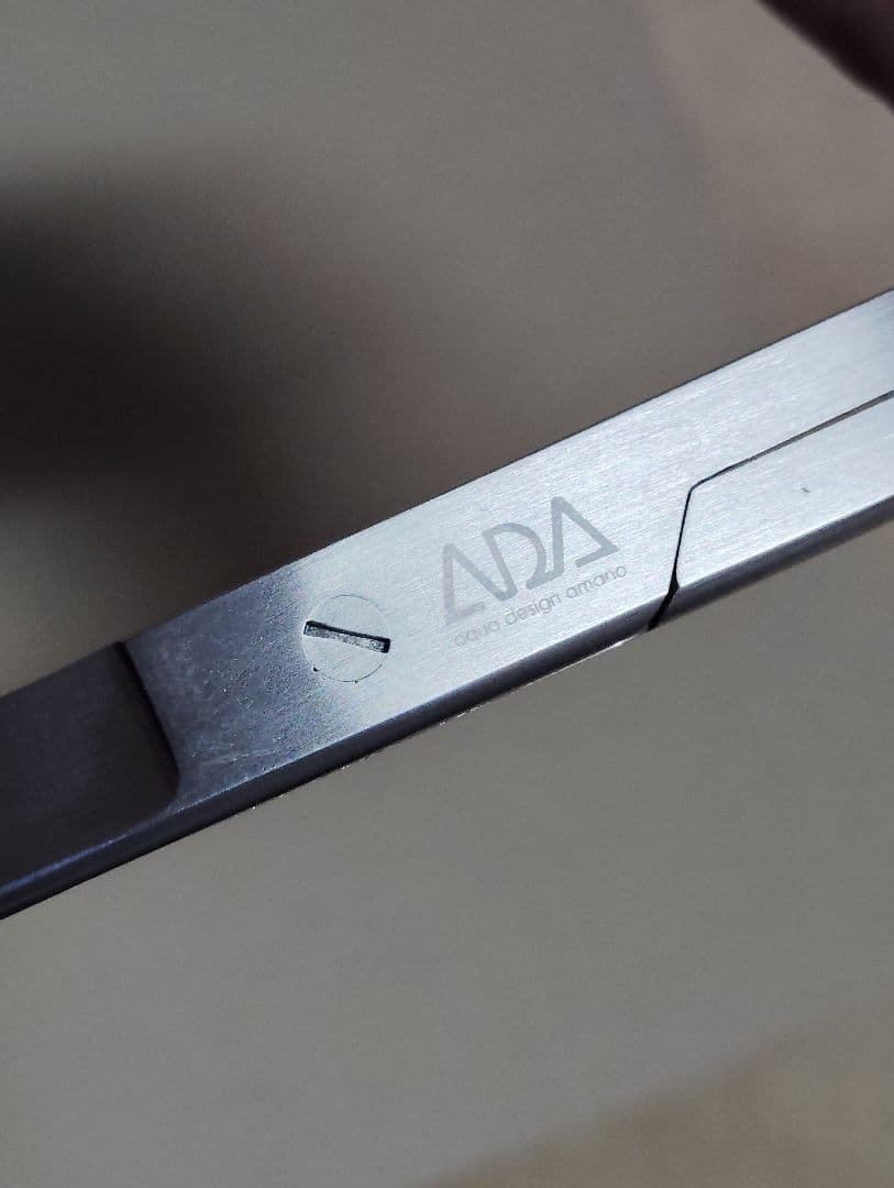 ADA プロシザース L ドイツ ゾーリンゲン製 トリミング専用ハサミ
