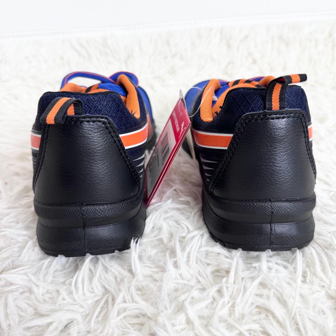 【新品タグ付き】PUMA プーマ 安全靴 26.0 青