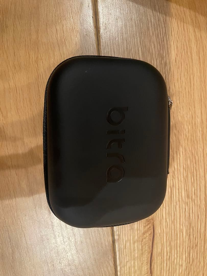 ELECOM トラックボールbitra ブラック　保証書添付用レシート付き