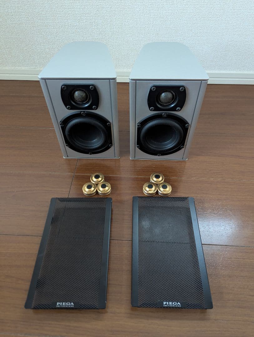 PIEGA TS3 スピーカー