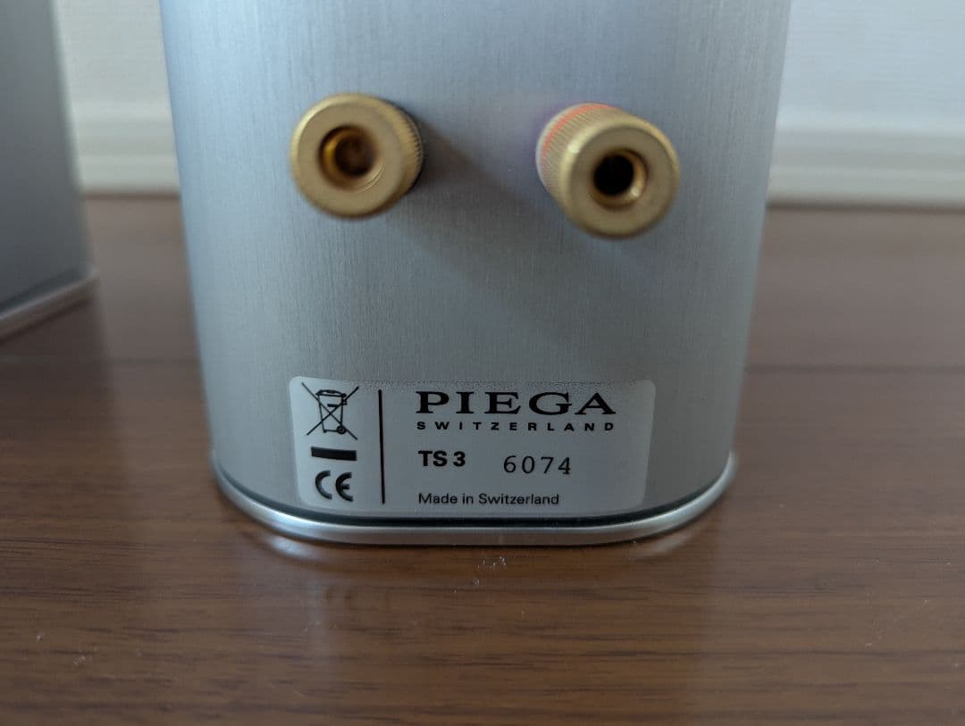 PIEGA TS3 スピーカー