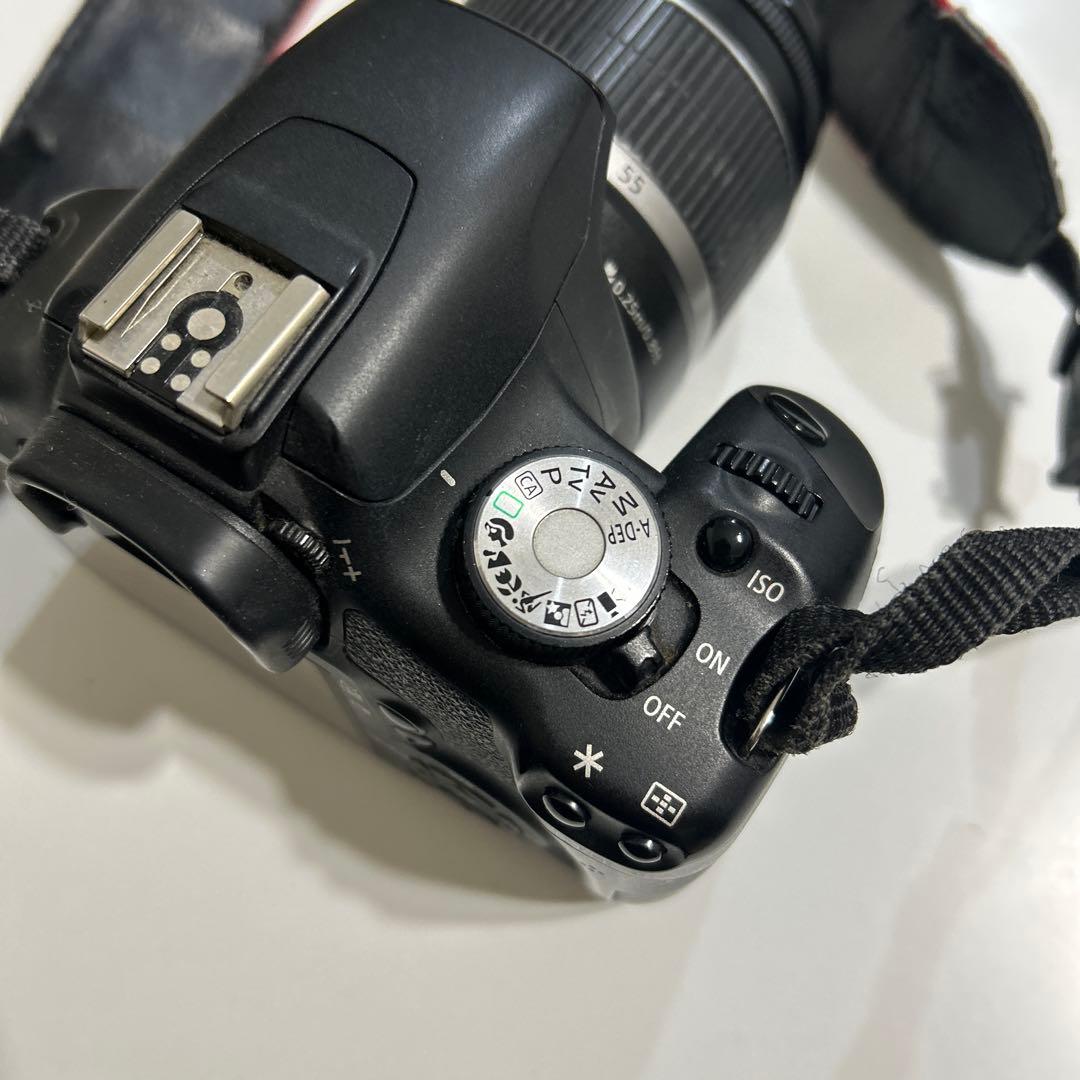 Canon EOS kiss X3 Digital デジタル一眼レフ