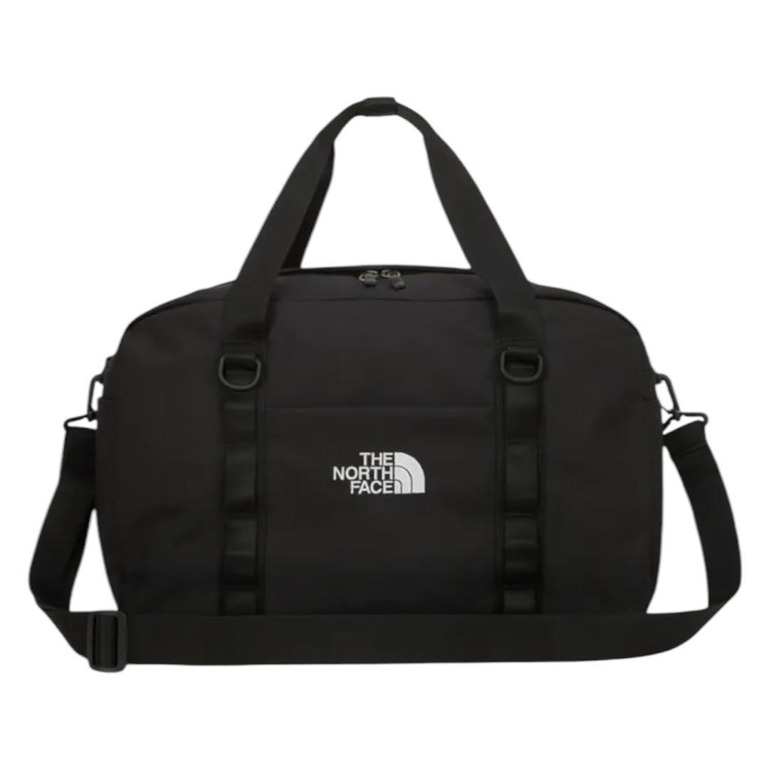 【韓国限定】新品 ノースフェイス ビックショットカーゴバッグ ボストン バッグ