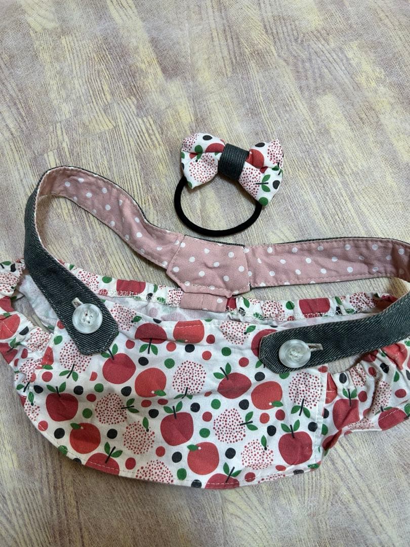 LOVOT ハンドメイド　洋服　まとめうり