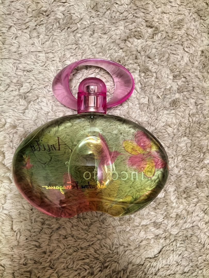 サルヴァトーレ フェラガモ インカント アミティ オーデトワレ 100ml
