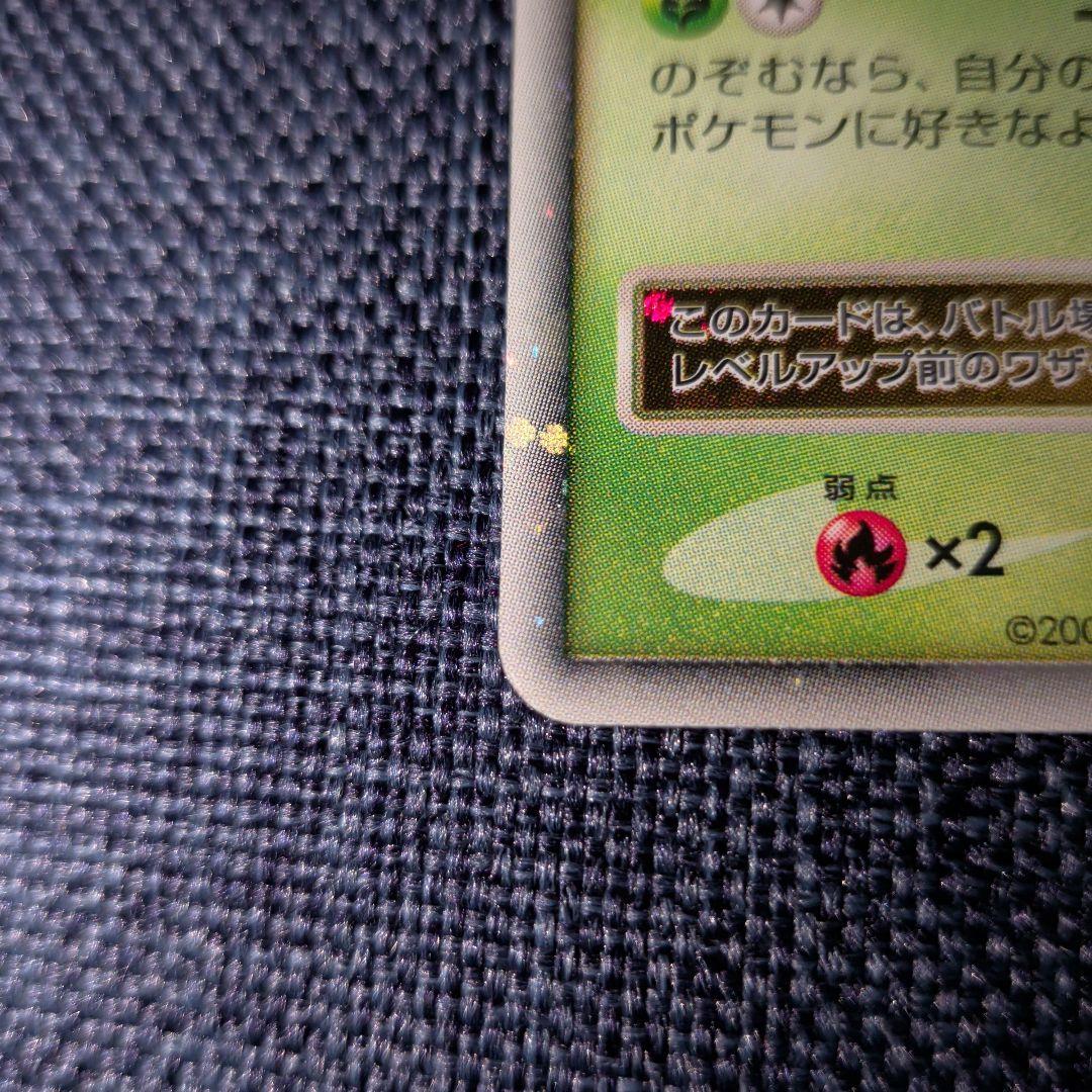 シェイミ コレクションパック シェイミLV.X PtS 003/012