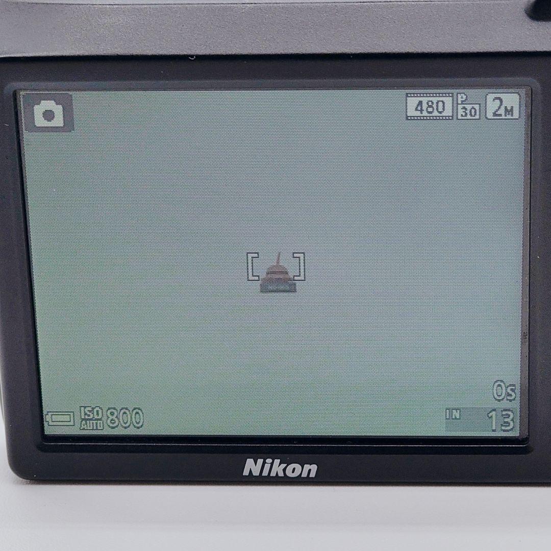 【ワケあり】Nikon COOLPIX A100 コンパクトデジタルカメラ