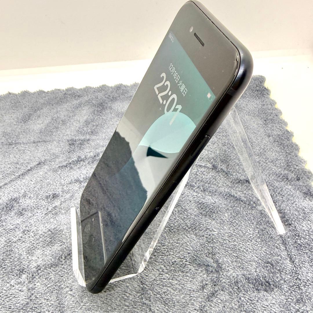 ⭐️バッテリー100%⭐️iPhone SE 第3世代 64GB ミッドナイト