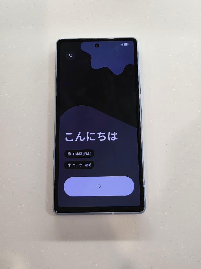 スマートフォン本体 Google Pixel 7a