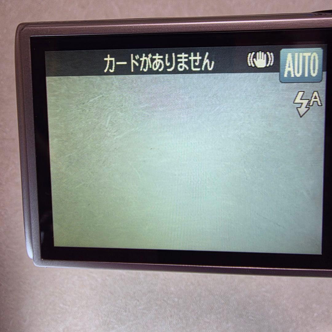 ​【美品】Canon IXY 640 シルバー★純正充電器・バッテリー付