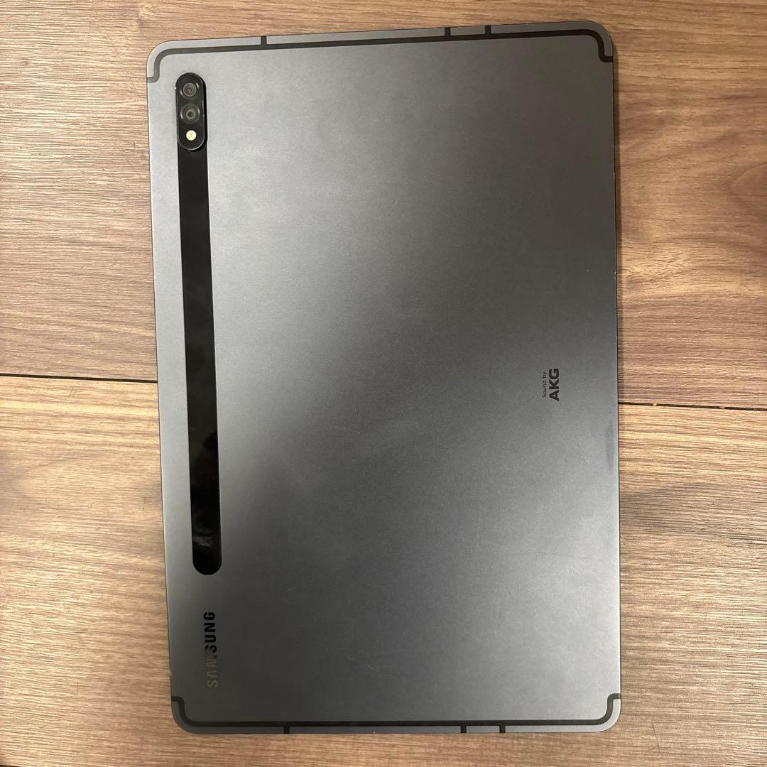 Androidタブレット本体 Samsung Galaxy Tab S7 256 GB LTE