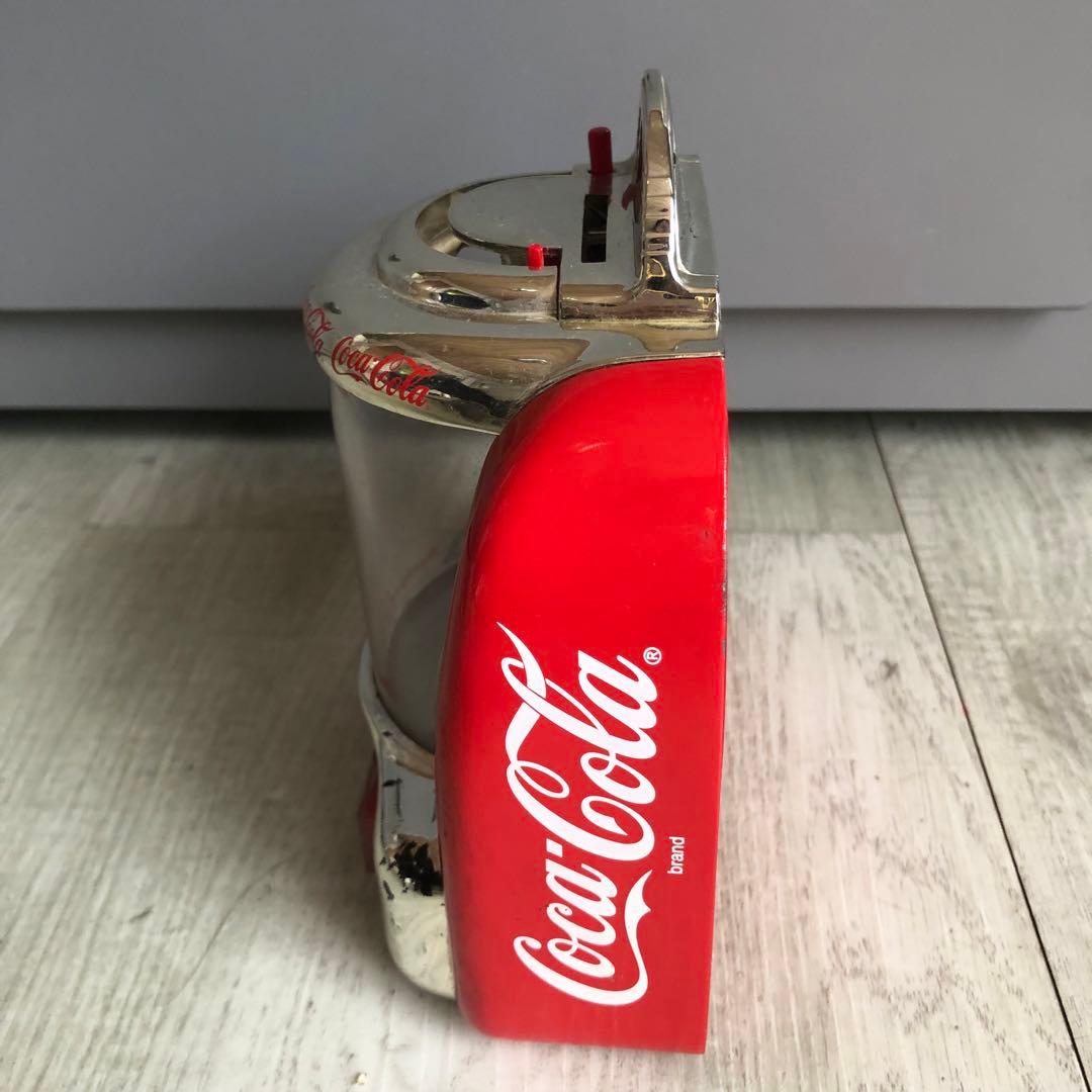 アメリカUSAビンテージコカコーラジュークボックス型バンク貯金箱1996