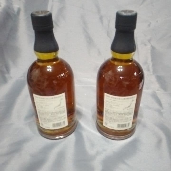 キリン 富士山麓 樽熟原酒 700ml 50度　２本セット