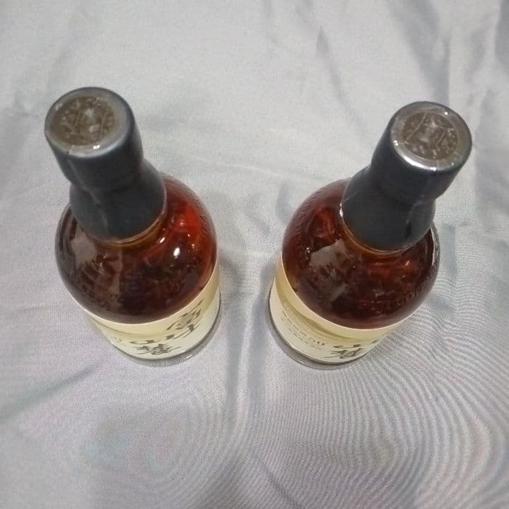 キリン 富士山麓 樽熟原酒 700ml 50度　２本セット