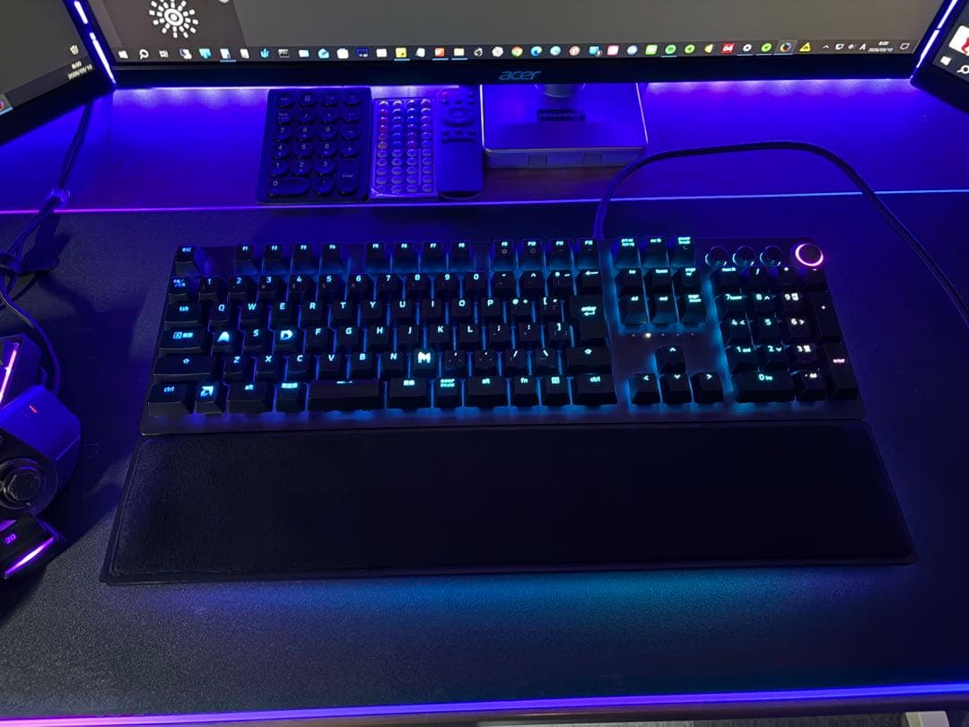 キーボード Razer Huntsman Elite JP