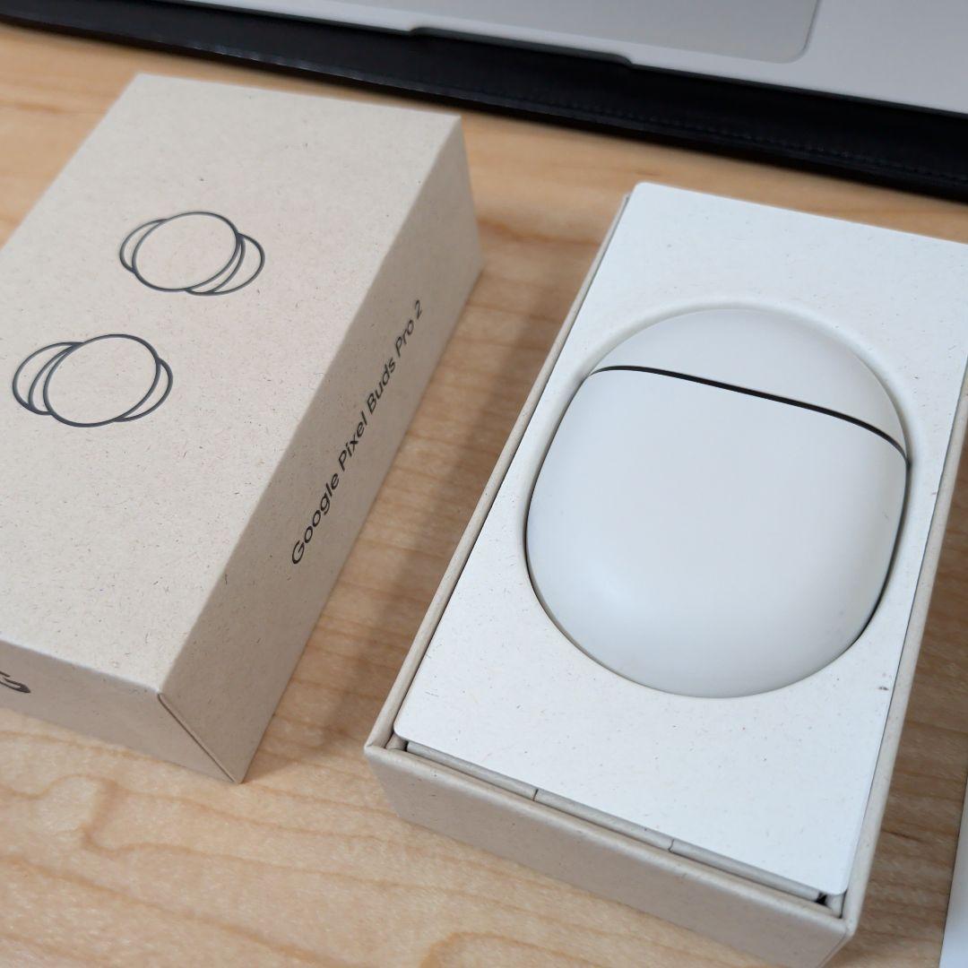 Google Pixel Buds Pro2 ワイヤレスイヤホン 最新型