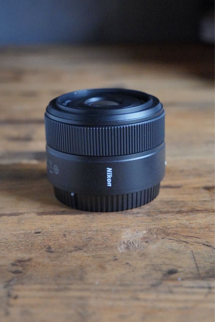Nikkor 40/2 単焦点レンズ