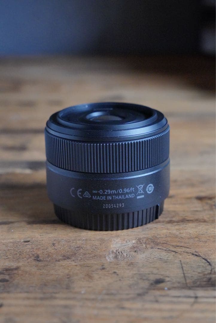 Nikkor 40/2 単焦点レンズ