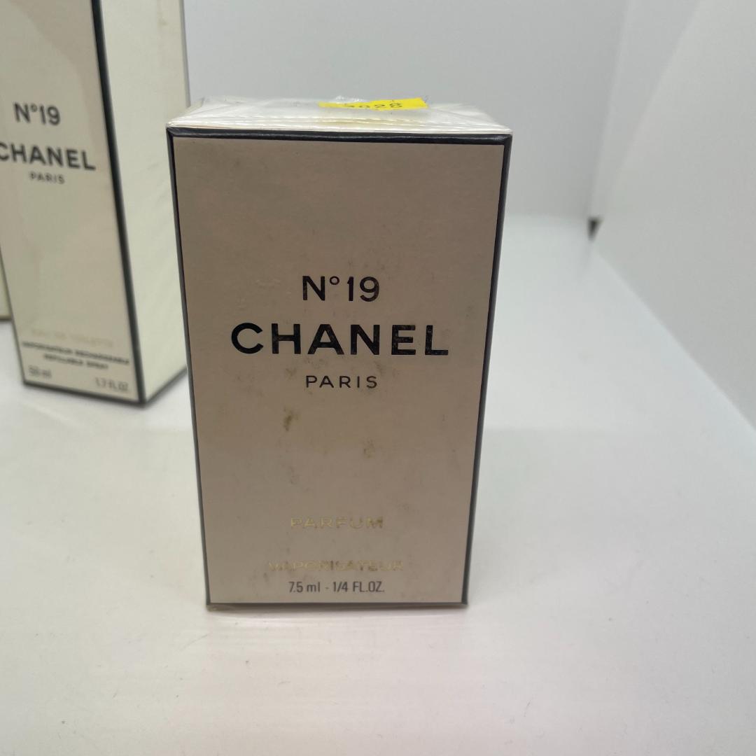 【未開封セット】シャネル CHANEL 香水 4点セット N°5・N°19