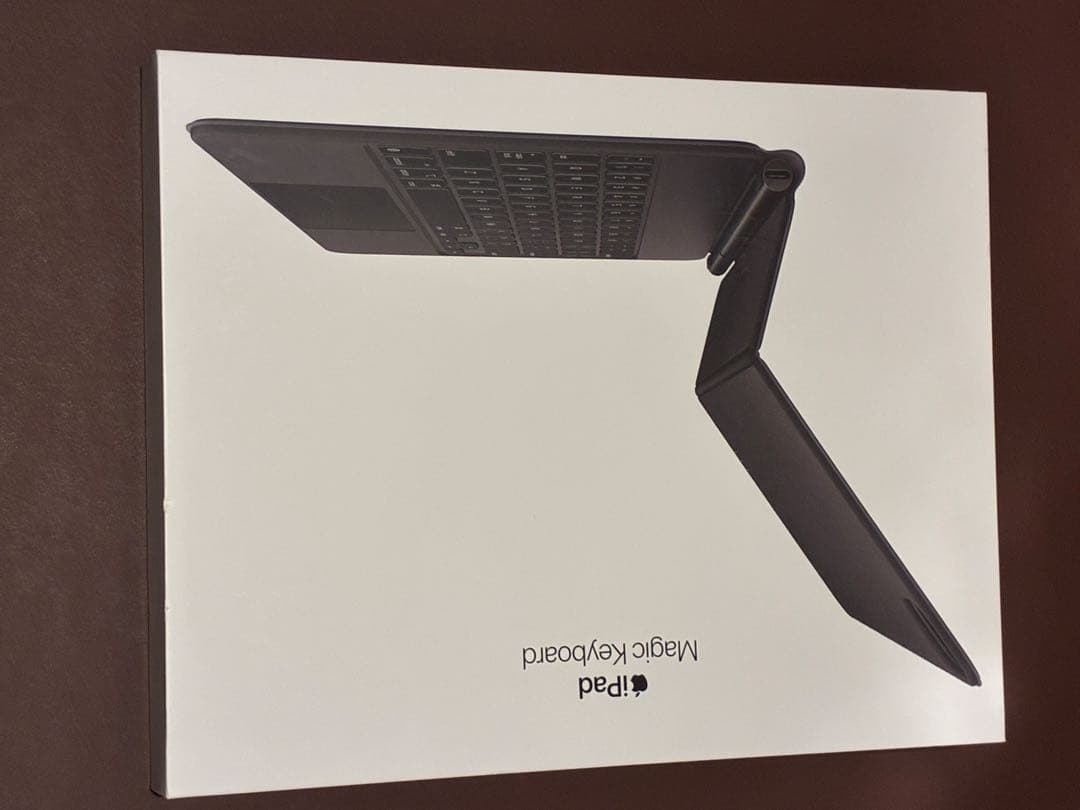 iPad Pro 11インチ256GB 第一世代 Magic Keyboard