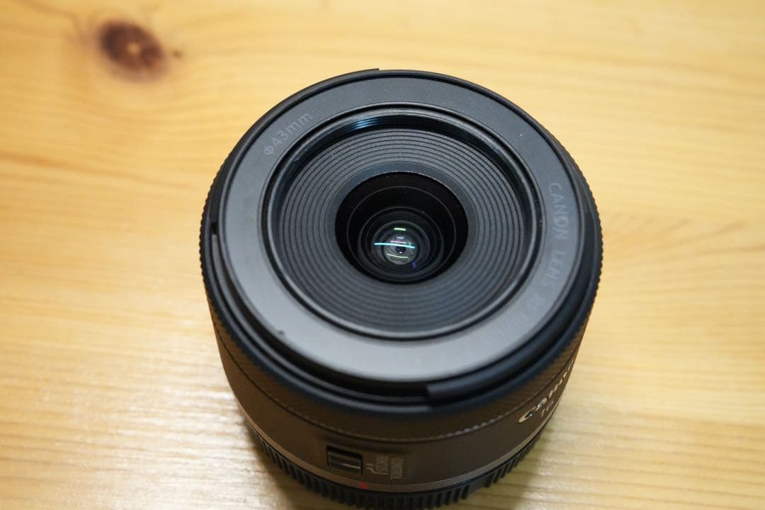 f*s様 【週末限定セール】【総額15万円以上】 canonRFレンズ　単焦点3