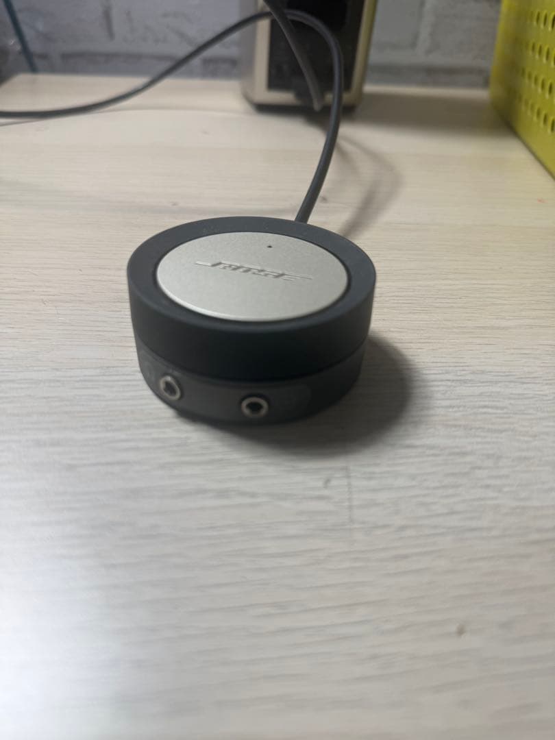 BOSE Companion20 PCスピーカー 動作確認済 キズあり