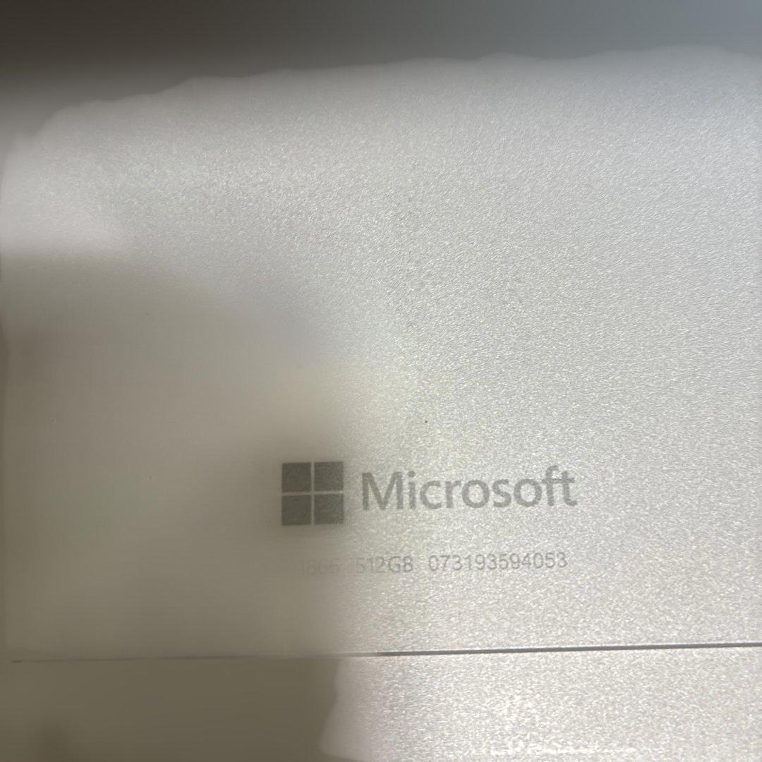 Windowsタブレット本体 Surface Pro 7 1866 16GB i7